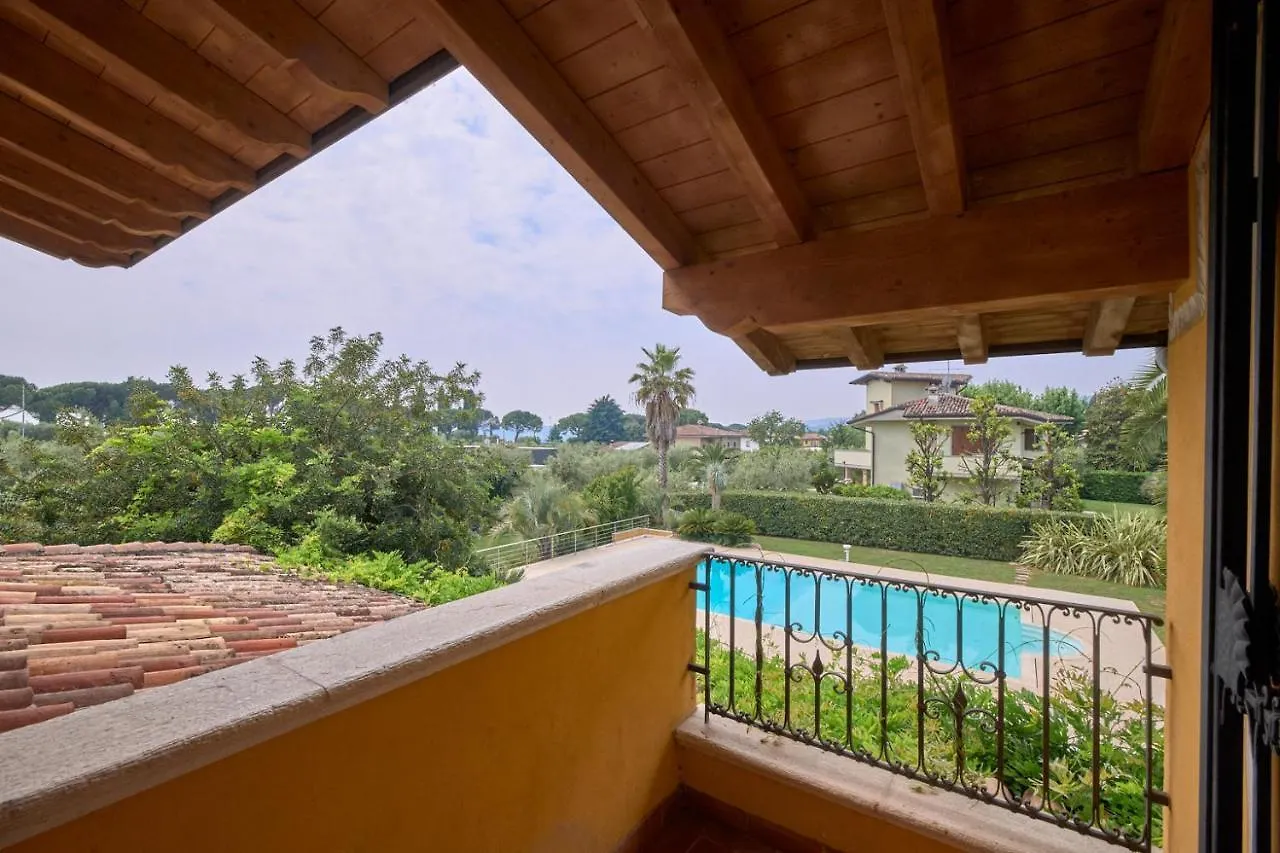 Villa Diletta - Piscina Privata - Relax Vicino Al Lago Padenghe sul Garda