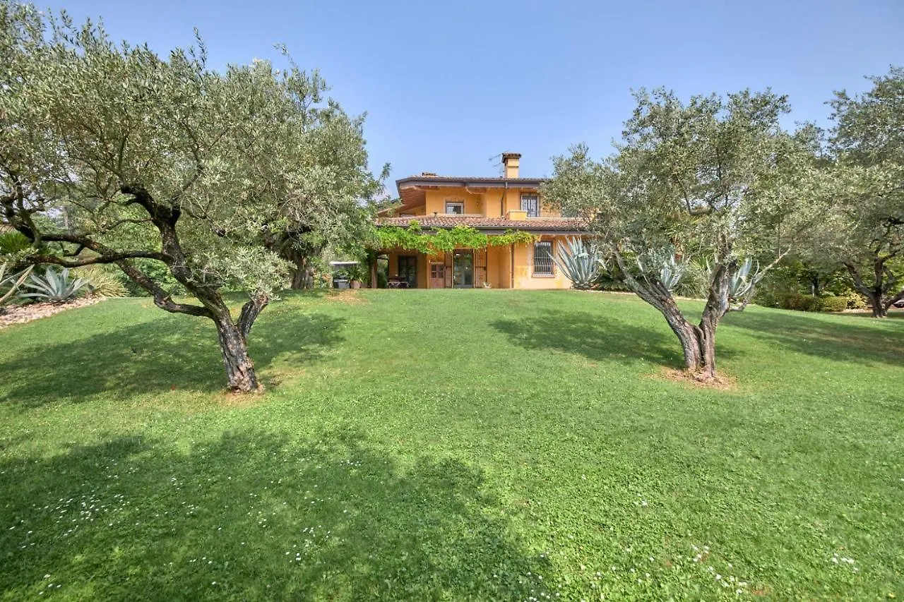 Villa Diletta - Piscina Privata - Relax Vicino Al Lago Padenghe sul Garda Itálie
