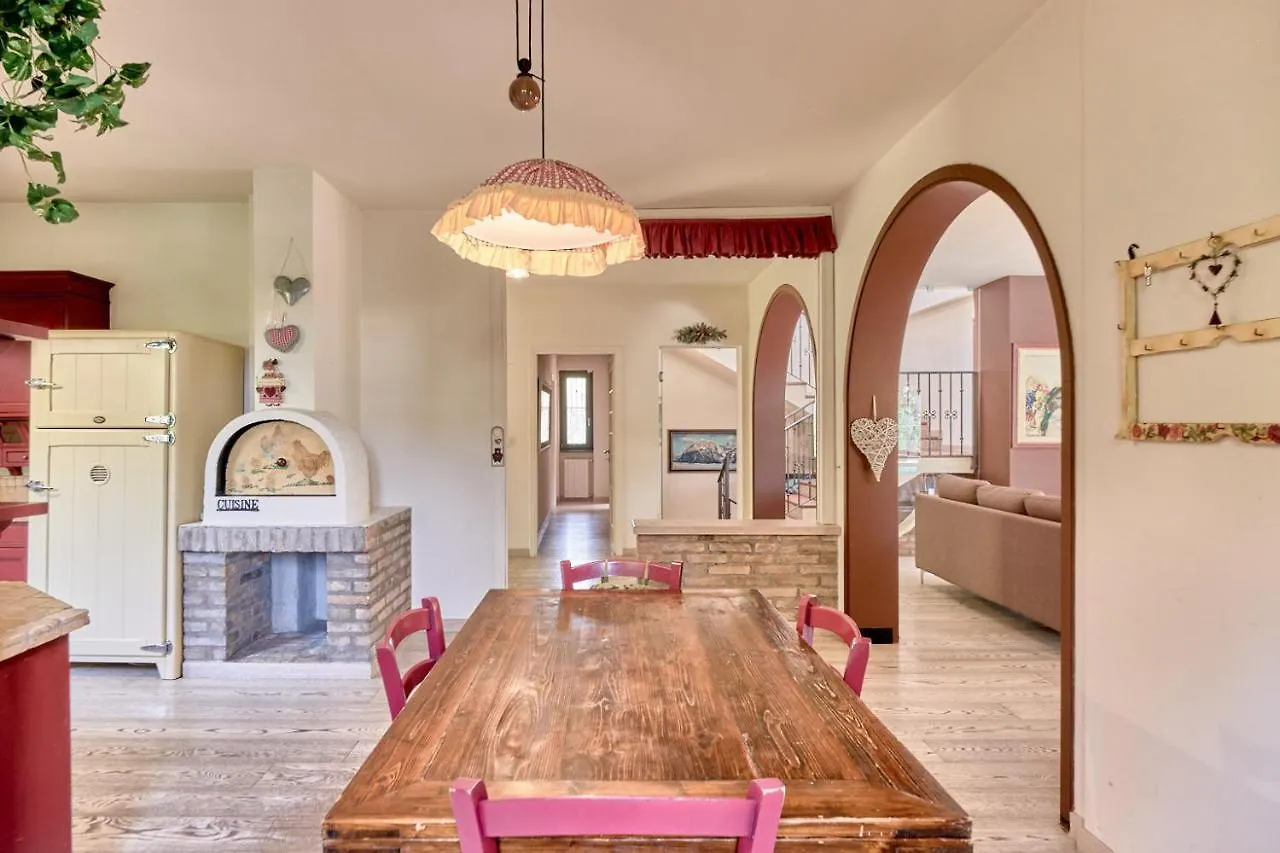 Villa Diletta - Piscina Privata - Relax Vicino Al Lago Padenghe sul Garda