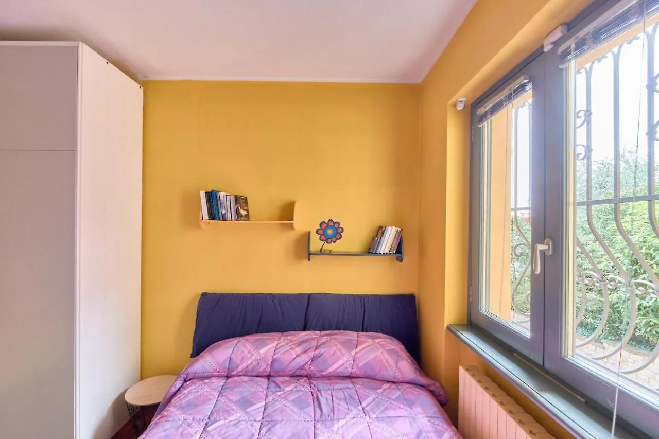 Villa Diletta - Piscina Privata - Relax Vicino Al Lago Padenghe sul Garda Itálie