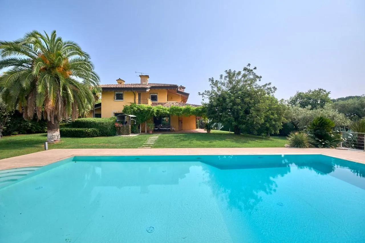 Villa Diletta - Piscina Privata - Relax Vicino Al Lago Padenghe sul Garda Itálie