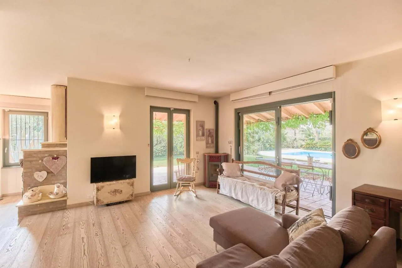Villa Diletta - Piscina Privata - Relax Vicino Al Lago Padenghe sul Garda 0*,